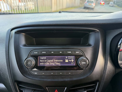 2016-VAUXHALL VIVA