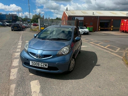 2008-TOYOTA AYGO