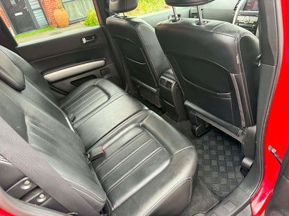 2011-NISSAN X TRAIL AUTOMATIC