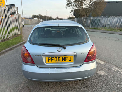 2005-NISSAN ALMERA