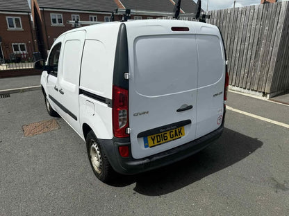 2016 - MERCEDES - BENZ  CITAN