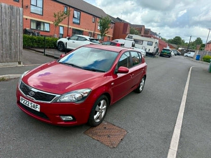 2009 - KIA CEED DIESEL