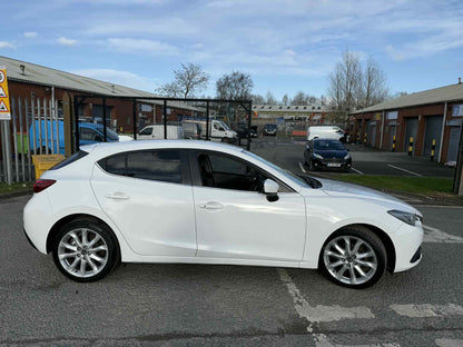 2015 - MAZDA 3 AUTOMATIC