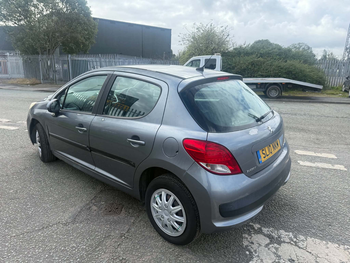 2010-PEUGEOT 207