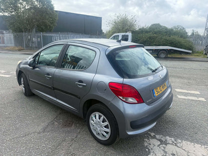 2010-PEUGEOT 207