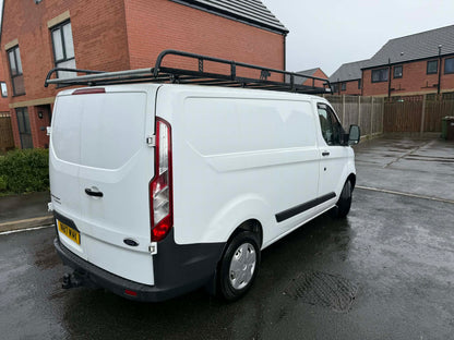 2017 - Ford Transit Custom 290
