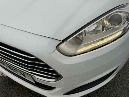 2016 - FORD FIESTA 1,2 PETROL