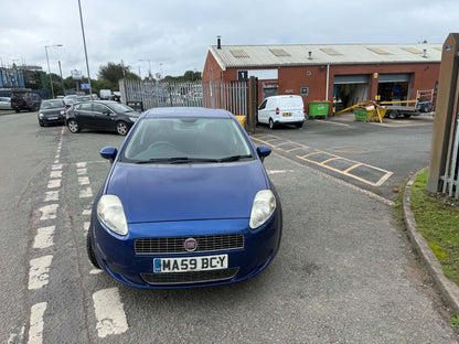 2009-FIAT PUNTO