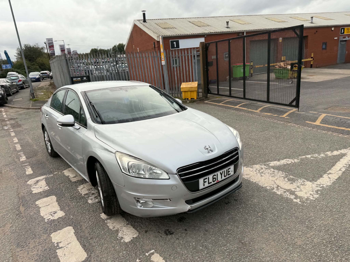 2011-PEUGEOT 508
