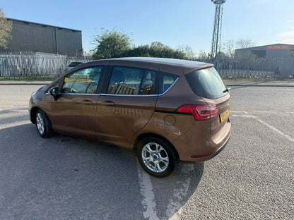 2014 - Ford B-Max Zetec