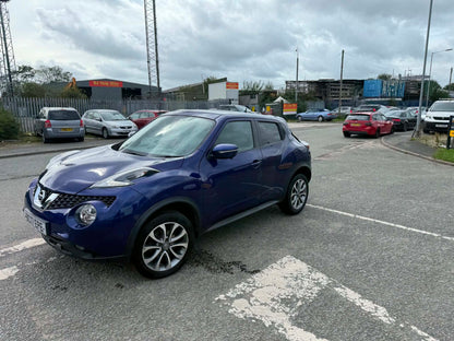 2017-NISSAN JUKE