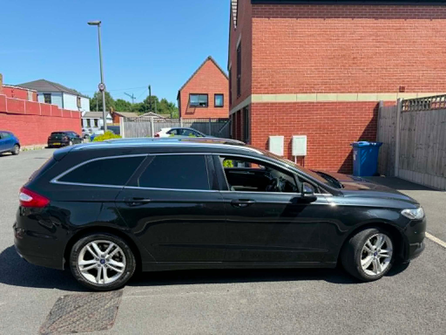 2015 - FORD MONDEO ESTATE