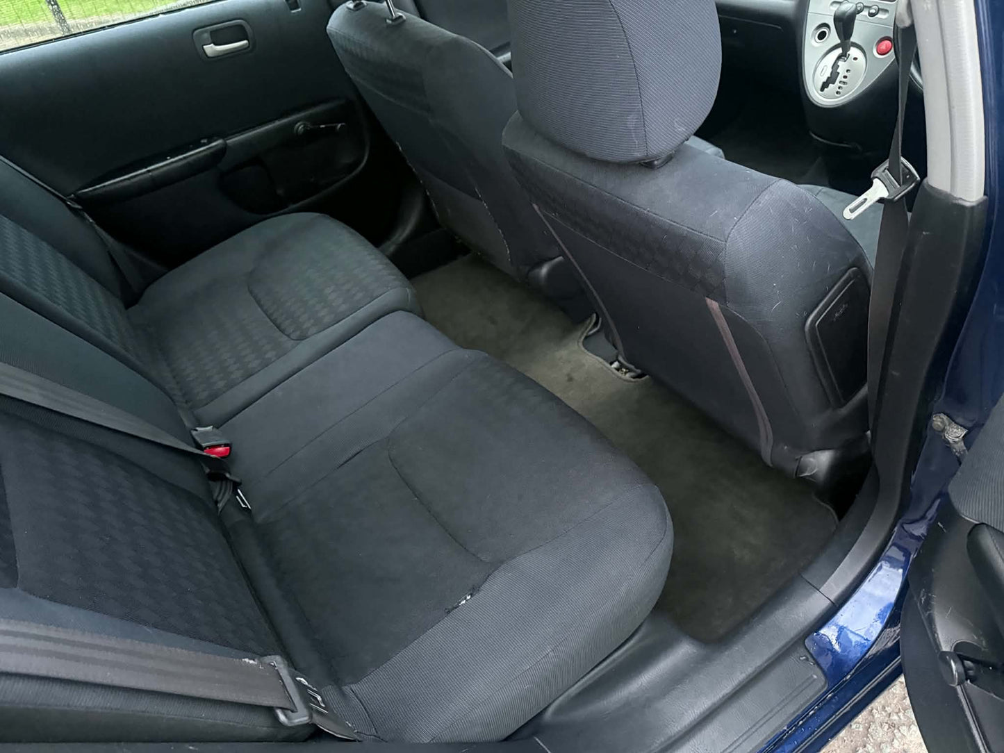 2003-HONDA CIVIC AUTOMATIC