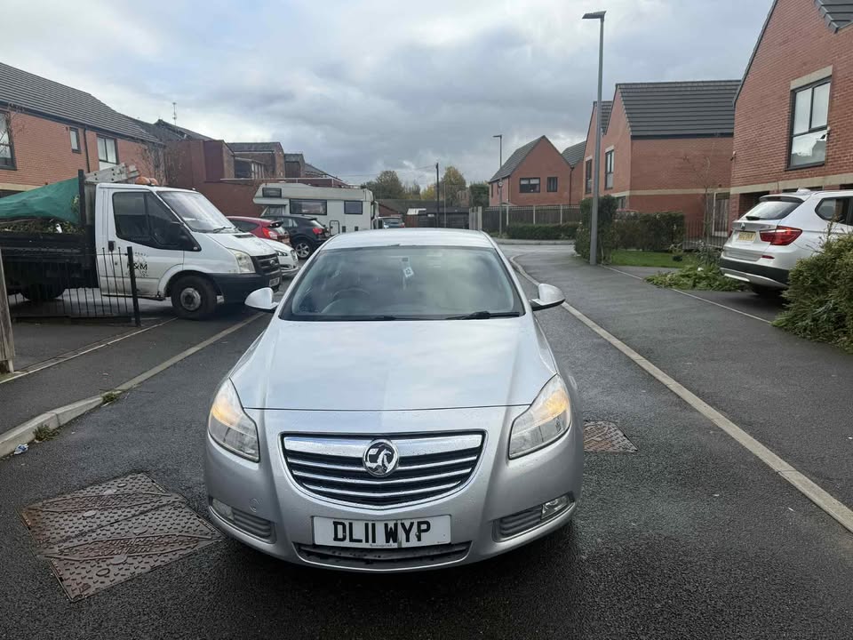 2011 - VAUXHALL INSIGNIA