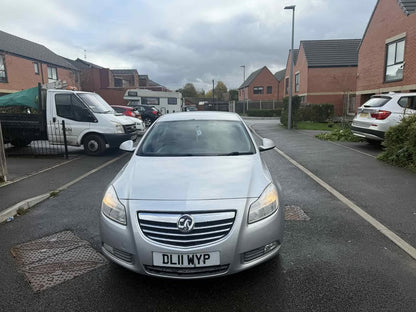 2011 - VAUXHALL INSIGNIA