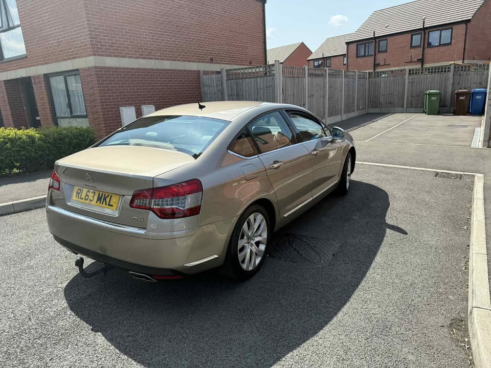 2014 - CITROEN C5