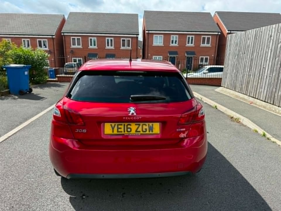 2016-PEUGEOT 308