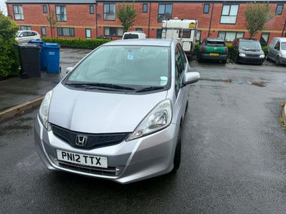2012- HONDA JAZZ