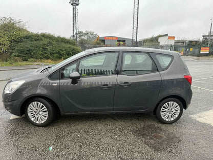 2013 - VAUXHALL MERIVA