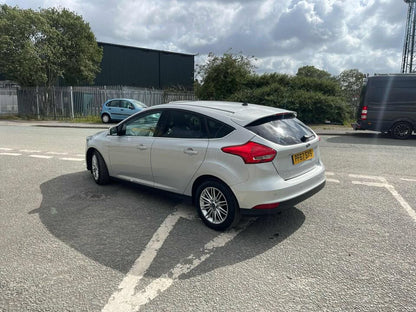 2018 - FORD FOCUS