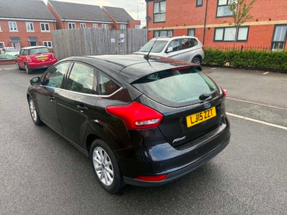 2015- FORD FOCUS
