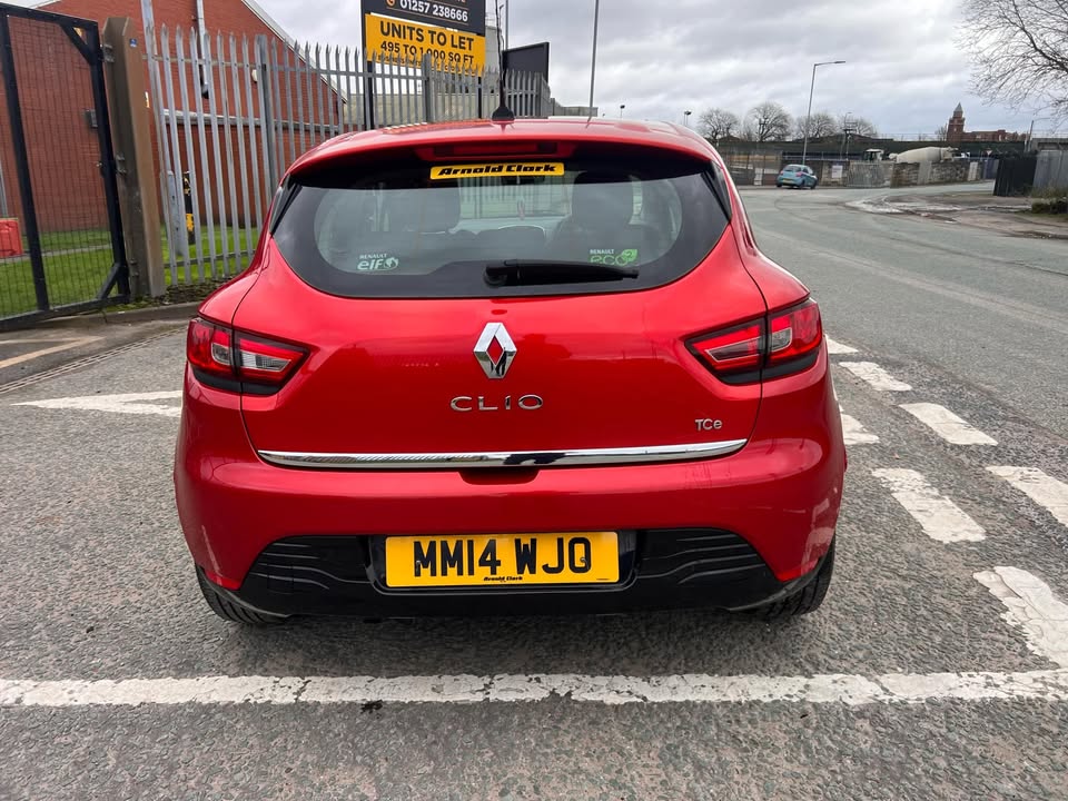 2013 - RENAULT CLIO
