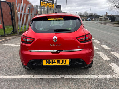 2013 - RENAULT CLIO