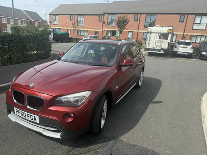 2010 BMW X1