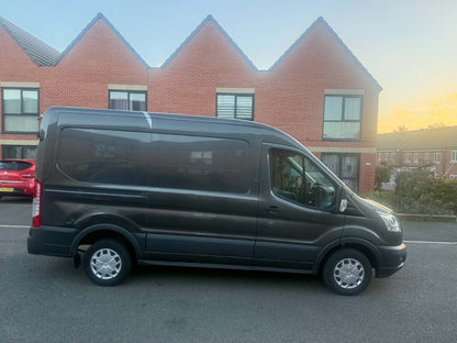 2019-FORD TRANSIT