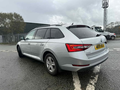 2019 - SKODA OCTAVIA