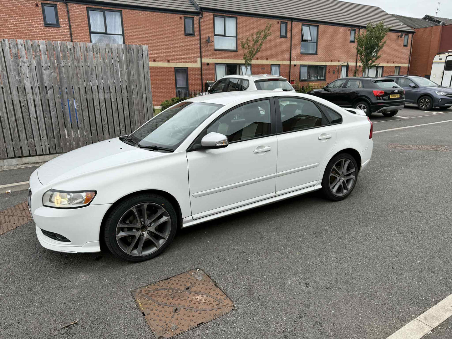 2009 - Volvo S40 R-Design D