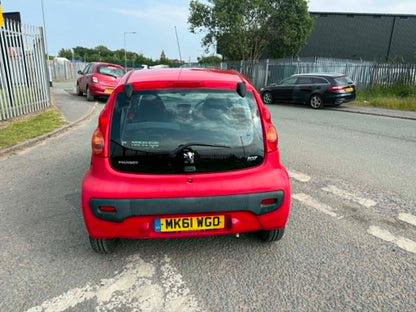 2011-PEUGEOT 107