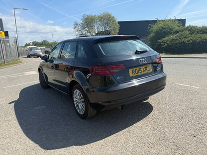 2015 - AUDI A3 TECHNIC
