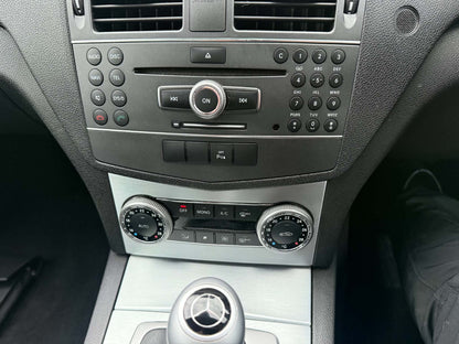 2010-MERCEDES C CLASS
