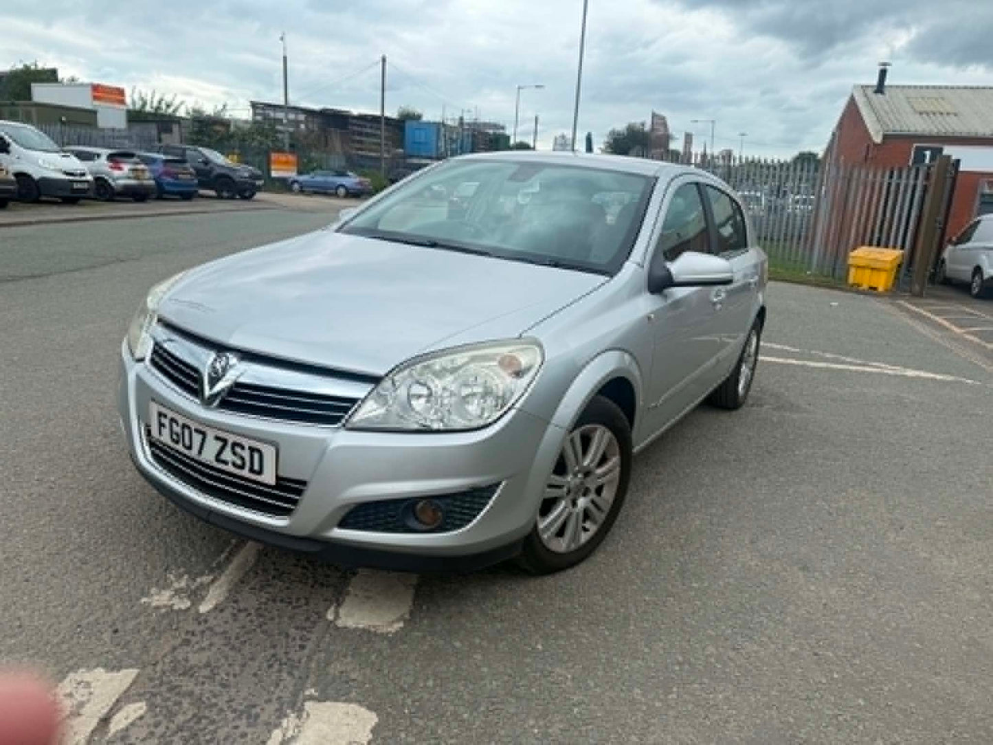 2007-ASTRA AUTOMATIC