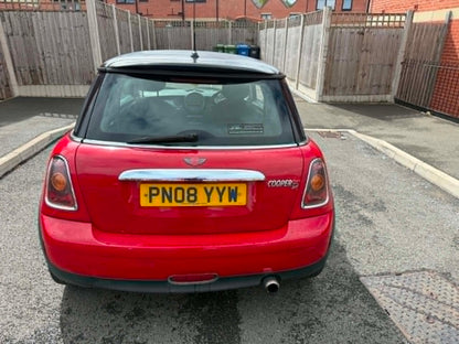 2008-MINI ONE