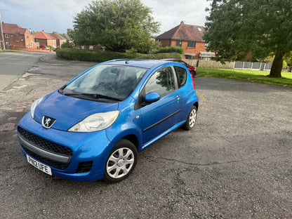 2012-PEUGEOT 107