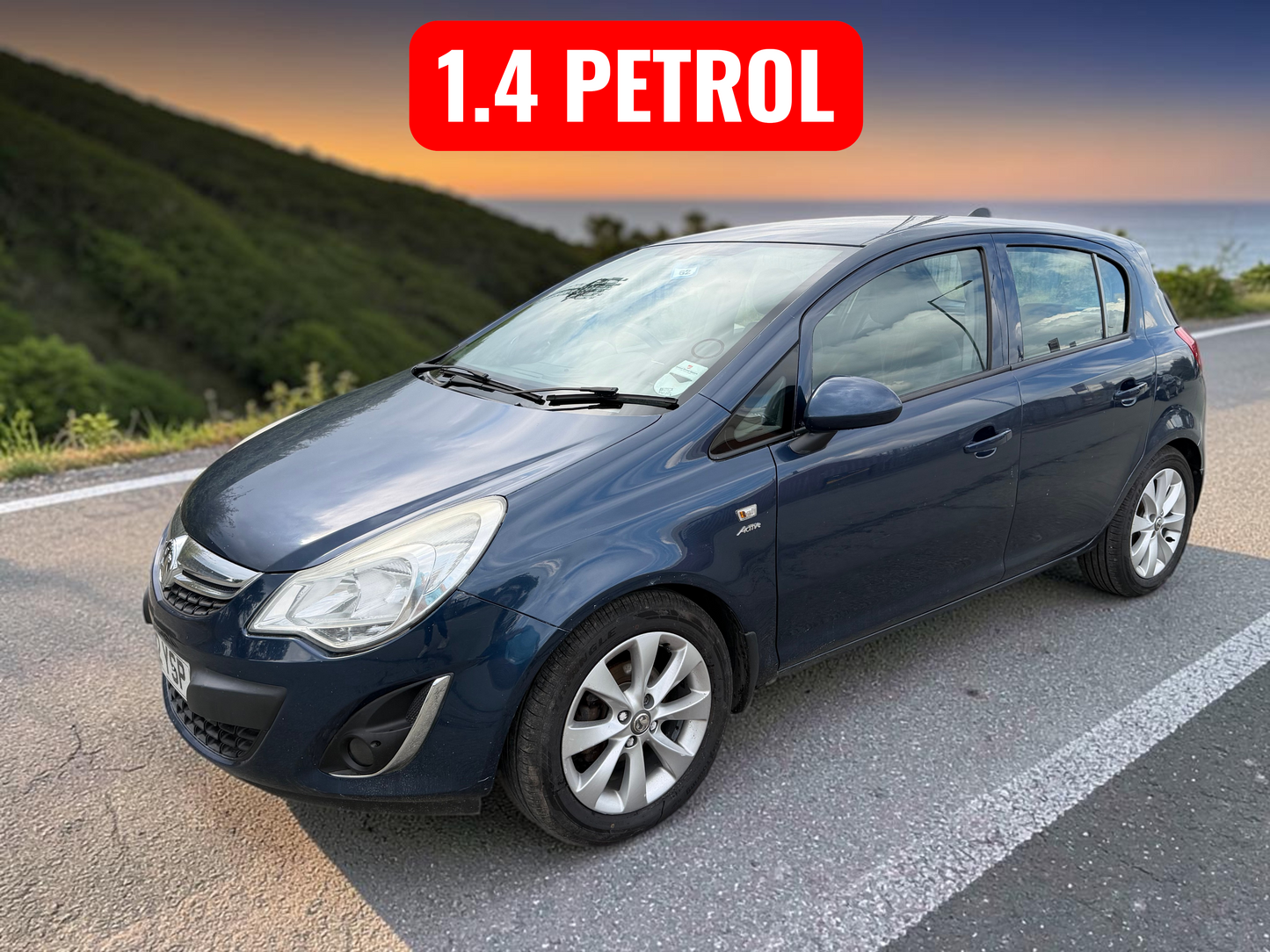 2012 - Vauxhall Corsa Active AC