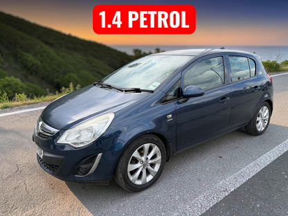 2012 - Vauxhall Corsa Active AC