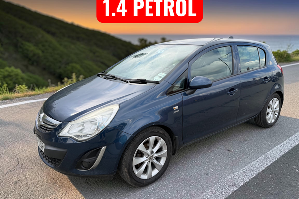 2012 - Vauxhall Corsa Active AC