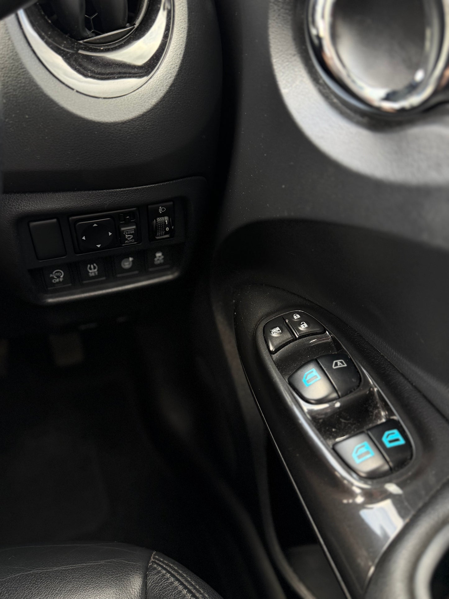 2017 - NISSAN JUKE TEKNA.  (PRIVATE SALE)