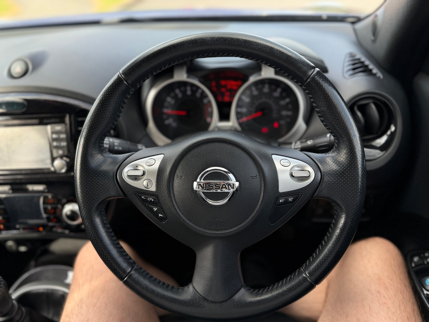 2017 - NISSAN JUKE TEKNA.  (PRIVATE SALE)
