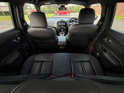 2017 - NISSAN JUKE TEKNA.  (PRIVATE SALE)