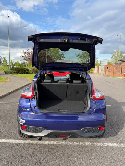 2017 - NISSAN JUKE TEKNA.  (PRIVATE SALE)