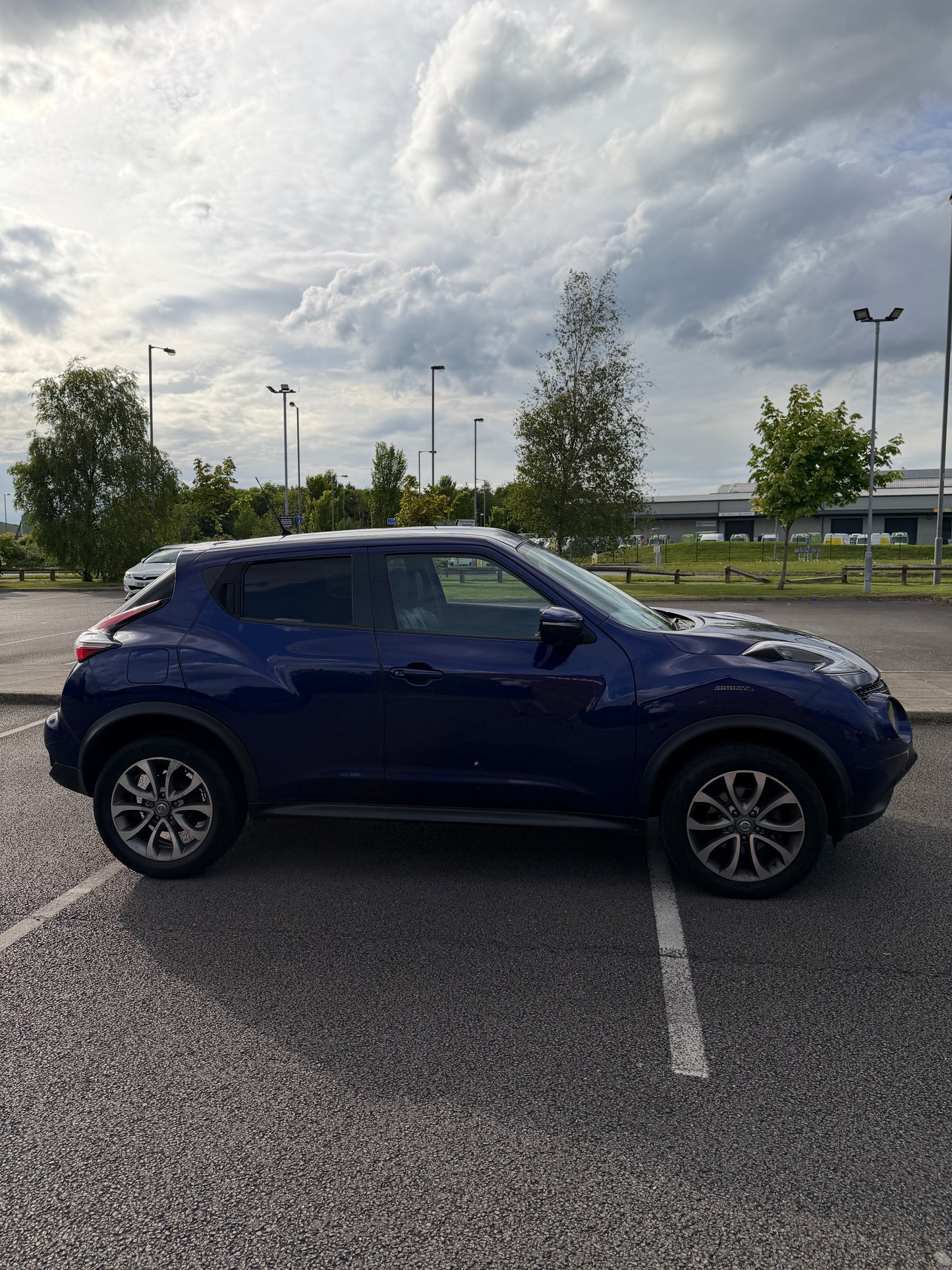 2017 - NISSAN JUKE TEKNA.  (PRIVATE SALE)