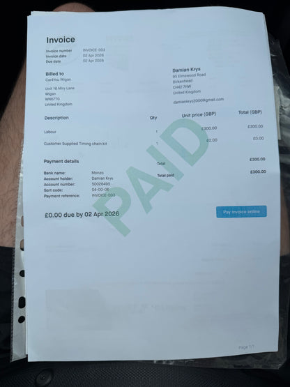 2017 - NISSAN JUKE TEKNA.  (PRIVATE SALE)