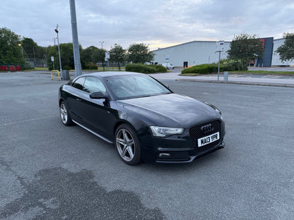 2013 - Audi A5, S-line, Black Edition TDI (Private Sale)