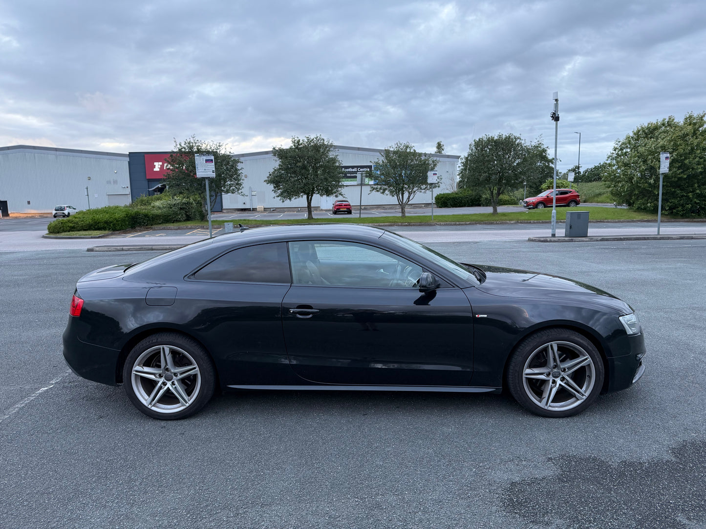 2013 - Audi A5, S-line, Black Edition TDI (Private Sale)