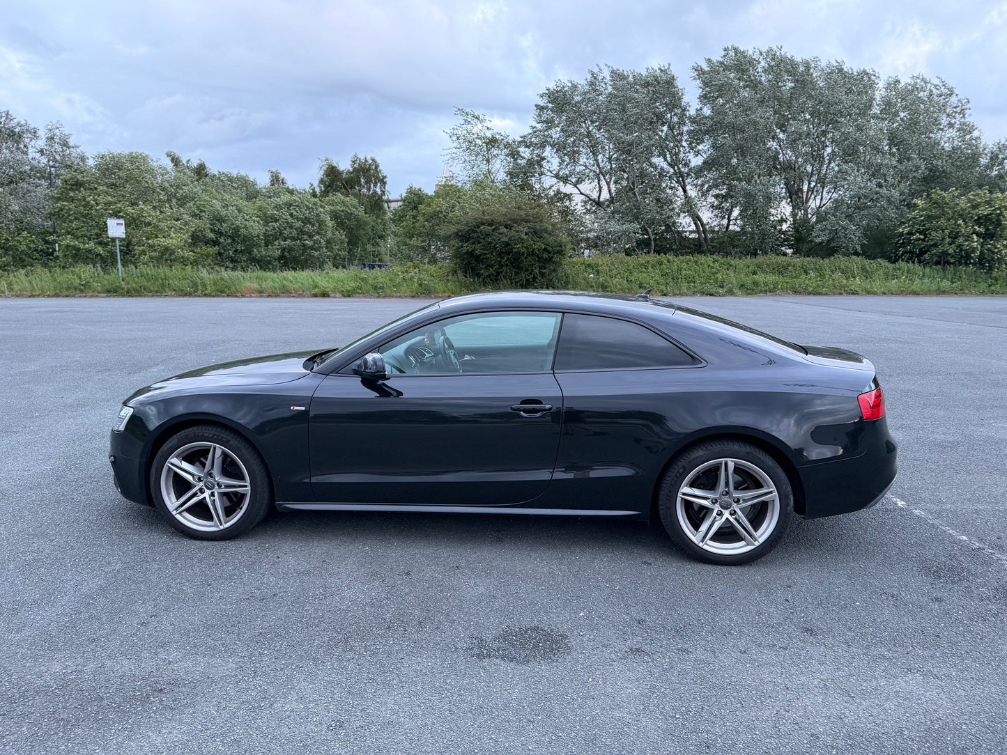 2013 - Audi A5, S-line, Black Edition TDI (Private Sale)