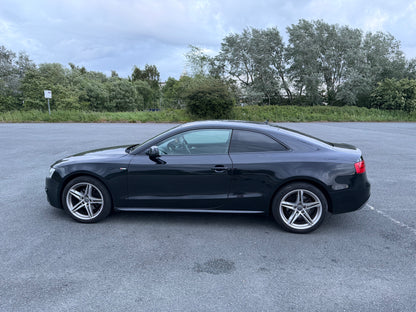 2013 - Audi A5, S-line, Black Edition TDI (Private Sale)